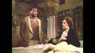 Amanece Que No Es Poco - "Coño, el negro!"