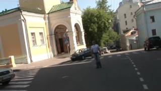 Черное сердце Москвы