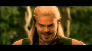 Russian Vo Parodies - Lord of the rings Jack Black parody