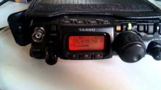 630m 472 KHz VK3XDK Transverter Test Rx by VK2DAG