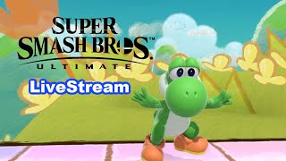Super Smash Bros Ultimate Live Stream Online Matches Part 74