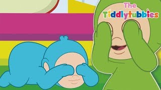 Tiddlytubbies Season 3! ★ Episode 3: Tiddlytubbies Playing Hide And Seek!