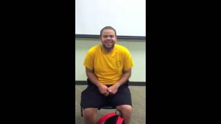Xi Tau Sorority asks TLU men why Vagina is important 2014