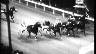 1967 Miracle Mile trotting race - Robin Dundee