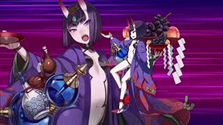 [FGO] Onigashima Red Oni: Shuten-Douji Solo