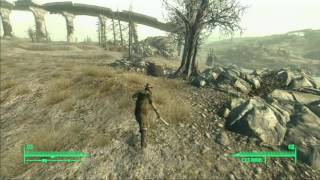 Fallout 3 Прохождение на XBOX360 часть 4