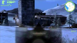 DELTA FORCE XTREME 2 ( SAND TRAP ) - WHİTE OUT