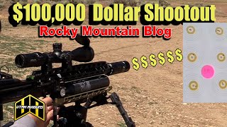 RMAC 2022 - Pellet Pusher Report - BEST Airgun Holiday EVER!!!!