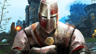 ЗА ЧЕСТЬ! ЗА ОТВАГУ! ЗА СТРАЖЕЙ! FOR HONOR