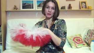 05 Секрет - Двухъярусная юбка-пачка