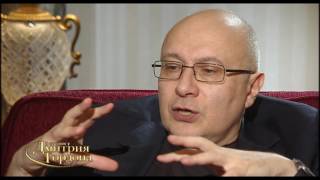 Ганапольский: Вы либо овощ, либо население, либо гражданин. Первые двое мне не интересны