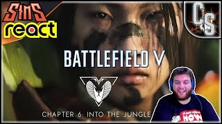 Battlefield V - Trailer do mapa The Jungle