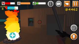 Cube Island Survival Simulator (by GamesArcade) - Gameplay & Walkthrough video
