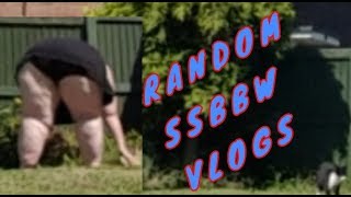 Ssbbw random shop vlog & off cuts !!!