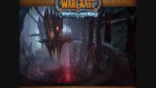 Music of Icecrown - Forge of Souls