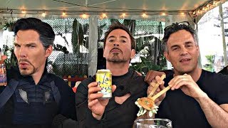 Duyuru: Infinity War Galasına Gidiyorum