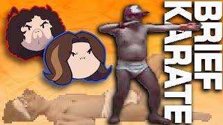 Brief Karate Foolish - Game Grumps VS