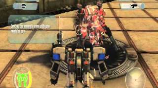 обзор Front Mission Evolved