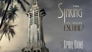 Квест-Детектив Sinking Island #12 (женский летсплей)