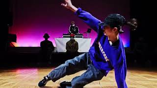 HIYO vs MI-OU FINAL beginner FULL THROTTLE Opening Round 2022/5/3 #ブレイクダンス #BREAKDANCE #ダンスバトル
