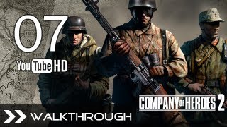 Company of Heroes 2 Walkthrough Gameplay - Part 7 (Mission 5 - Stalingrad 1/2) HD 1080p