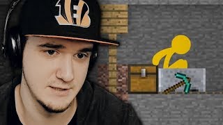 Animation vs. Minecraft - Episode 3 AVM Shorts (Анимация против Майнкрафта) | Реакция