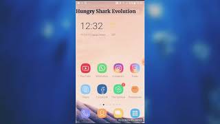 Как взломать игру  Hungry Shark Evolution .???