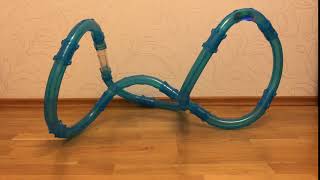 Трубопроводные гонки - Chariots Speed Pipes