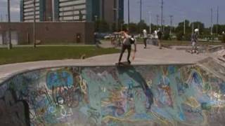 Day at Legacy Skatepark Ottawa