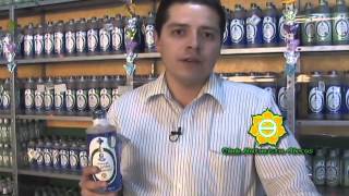 Una alternativa efectiva de salud natural es la Tintura de Yerbas de Alecos - Dr. Marco A. García