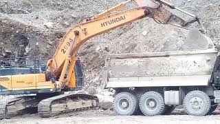 Excavadora hyundai R380LC-9SH