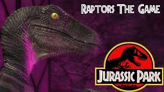 Jurassic Park | Die Raptoren Küche! - Raptors LP Deutsch