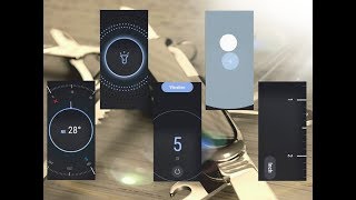 Recommended quick tools on edge panel - One UI [Samsung Galaxy S8]