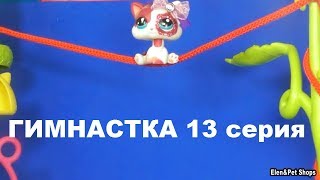 LPS: ГИМНАСТКА 13 серия