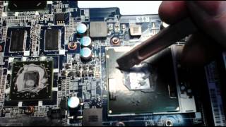 ноутбук HP Pavilion G7 (реанимируем-диагностика)