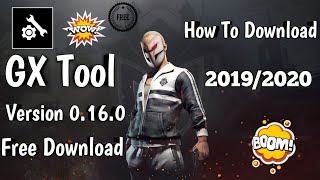 How to Download GX Tool version0.16.0 Free Download | Technical Legends