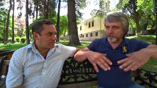 Алексей Романов Newsader. О революции в Армении и протестах в Грузии.
