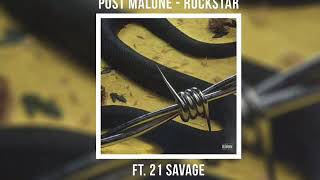 Post Malone - Rockstar ft.21 Savage ( Clean Version )