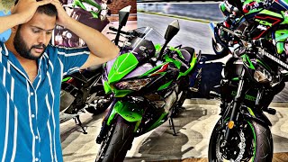 kya bana diya iss 2023 Kawasaki Z650 and Ninja 650 | included New features, Price “two in one BEAST”