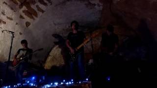 Good Morning Finch & Giuseppe Catania - When the sun hits (Slowdive) - live @ Spazio il Funduk