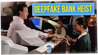 Bank Robbers Steal $35M by Deepfaking Their Boss' Voice (ft. Bobbi Dean)