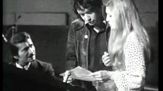 Dalida interview &Michel Sardou