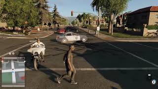 Can I Help You Officer? - Watch Dogs 2