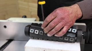 JET 60A и 60A HH - фуговальные станки, видео-обзор
