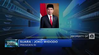 Jokowi Minta Pelaku UMKM Patenkan Produk Agar Tidak Dicomot Asing