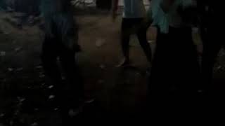Zumba kampung parit gong oa2016