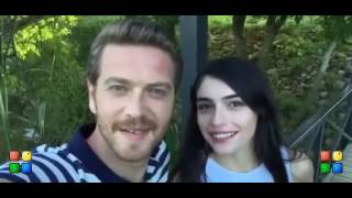 Hazar Ergüçlü Ve Engin Öztürk'den Mesaj Var!
