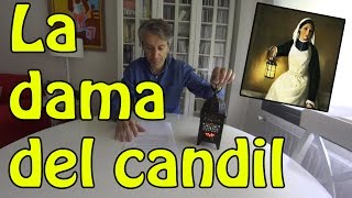 La dama del candil: dinámica de ayuda y cuidado humano