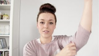 How to: de look uit mijn NY shoplogs (haar, make-up)