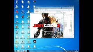 Just Cause 2 Installation
